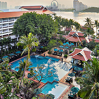 Anantara Riverside Bangkok_Exterior Daylight